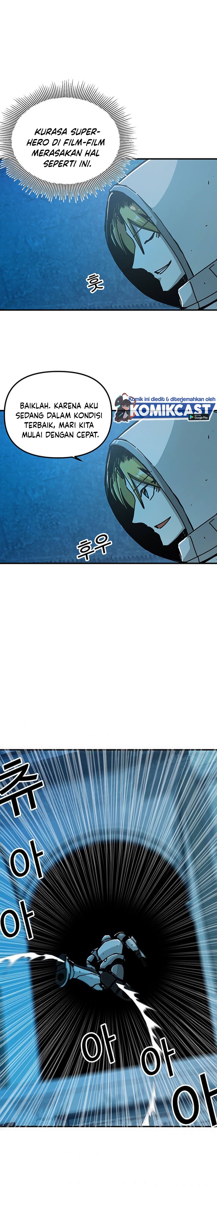 I Am Player Who Suck Alone (Solo Bug Player) Chapter 67 Gambar 19